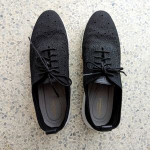 Cole Haan Black sneakers
